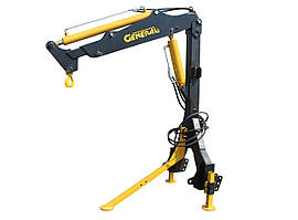 Кран-маніпулятор GENERAL CRANE Mini 4