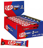 Батончик шоколадный KitKat King 2шт 64г