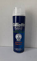 Піна для гоління Gillette Fusion 5 фюжін Термін 07/24 250 мл.