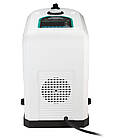 Станція 0.35кВт Hmax 30м Qmax 67л/хв 0.5л + частотне регулювання 3.0 LEO MAC350 (776484), фото 5