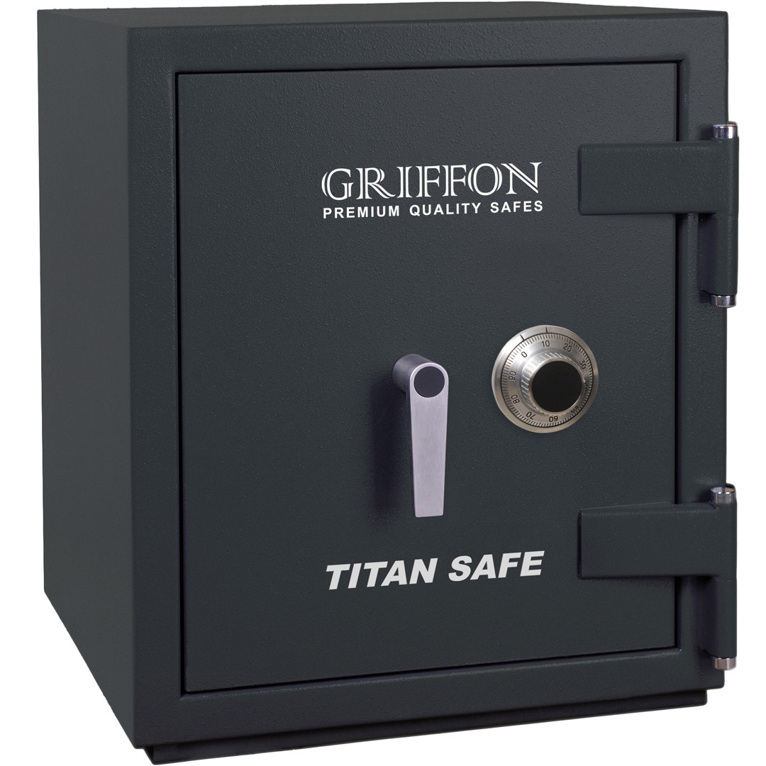 Вогнезламостійкий сейф GRIFFON CL II.60.C, фото 1