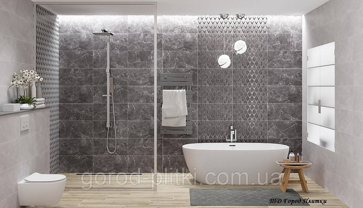 Плитка Opoczno Teneza 30х60. Фотографії інтер'єру, фото 1