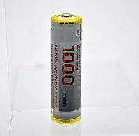 Аккумуляторная батарейка Rablex 1.2V AA 1000 mAh