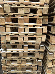 Європіддон Дерев'яний, Піддон Дерев'яний 1200х800 мм, Європалета 1200х800 мм