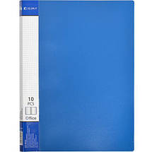 Папка на 10 файлів Color-it CR10FL mix, фото 4