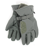 Зимние перчатки, Размер: Large, Intermediate Cold/Wet Weather, Цвет: Folige Green