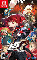 Persona 5 Royal (Switch)