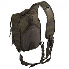 Тактичний рюкзак Mil-Tec One Strap Assault 10 л Олива 14059101, фото 3