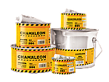 АВтошпаклівка Chamaleon 504 з алюмінієм 1кг, фото 3