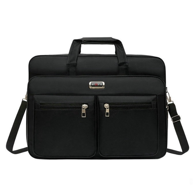 Сумка – портфель на кожен день з довгою ручкою, формату А4? MEIJIELUQ( 42*32*15 ), Тип 3