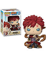 Фигурка Фанко Поп Наруто Гаара (металик) Funko Pop Naruto Gaara (metalic) 10 см N G 728 S