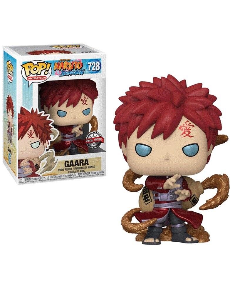 Купити Фігурка Фанко Поп Наруто Гаара (металік) Funko Pop Naruto Gaara ...