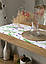 Доріжка на стіл (раннер) "Шавлія" 180х47см, фото 2