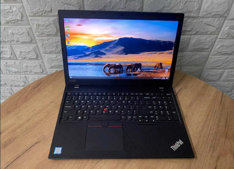 Ноутбук Lenovo Thinkpad L580 15.6"FHD/IPS/i7 8550U/16Gb/SSD256Gb/Intel UHD 620