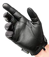 Тактичні рукавички First Tactical Men's Pro Knuckle Glove M Black