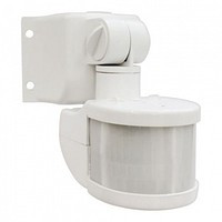 Датчик руху LX48A/SEN10 1200w білий, фото 1