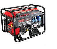 Бензиновый генератор Loncin LC8000D-A (6/6,5 кВт)