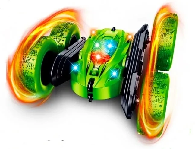 Машинка на радіокеруванні (2 кольори, акумулятор 3.7V, 4WD, пульт 2,4 GHz, поворот 360) X 010