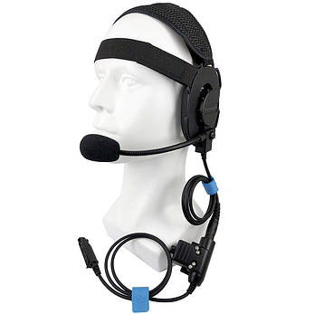 Тактична гарнітура U94 PTT для Baofeng BF-A58 UV-9R Plus BF-9700 GT-3WP UV-5S UV-XR, фото 4