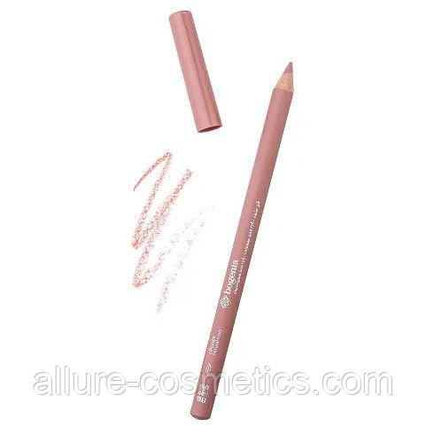 Олівець для губ Bogenia - BG500 (015 - Natural) 1,14 г, фото 1