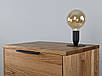 Тумба "Лофт" із натурального дерева, фото 5
