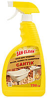 М/з для сантехніки Сантік "San Clean"  750мл з курком