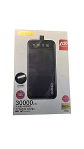 Акумулятори Power Bank 30000mAh LED LAMP K8s 86878 Dudao