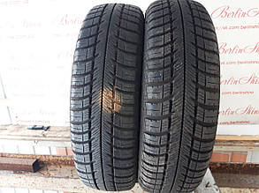 Пара зимніх шин 155/65/14 Goodyear Vector 5,з Германії без пробігу по Україні
