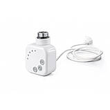 Електричний тен HeatQ HEC для рушникосушарки 600 Вт, гарантія, білий, фото 2