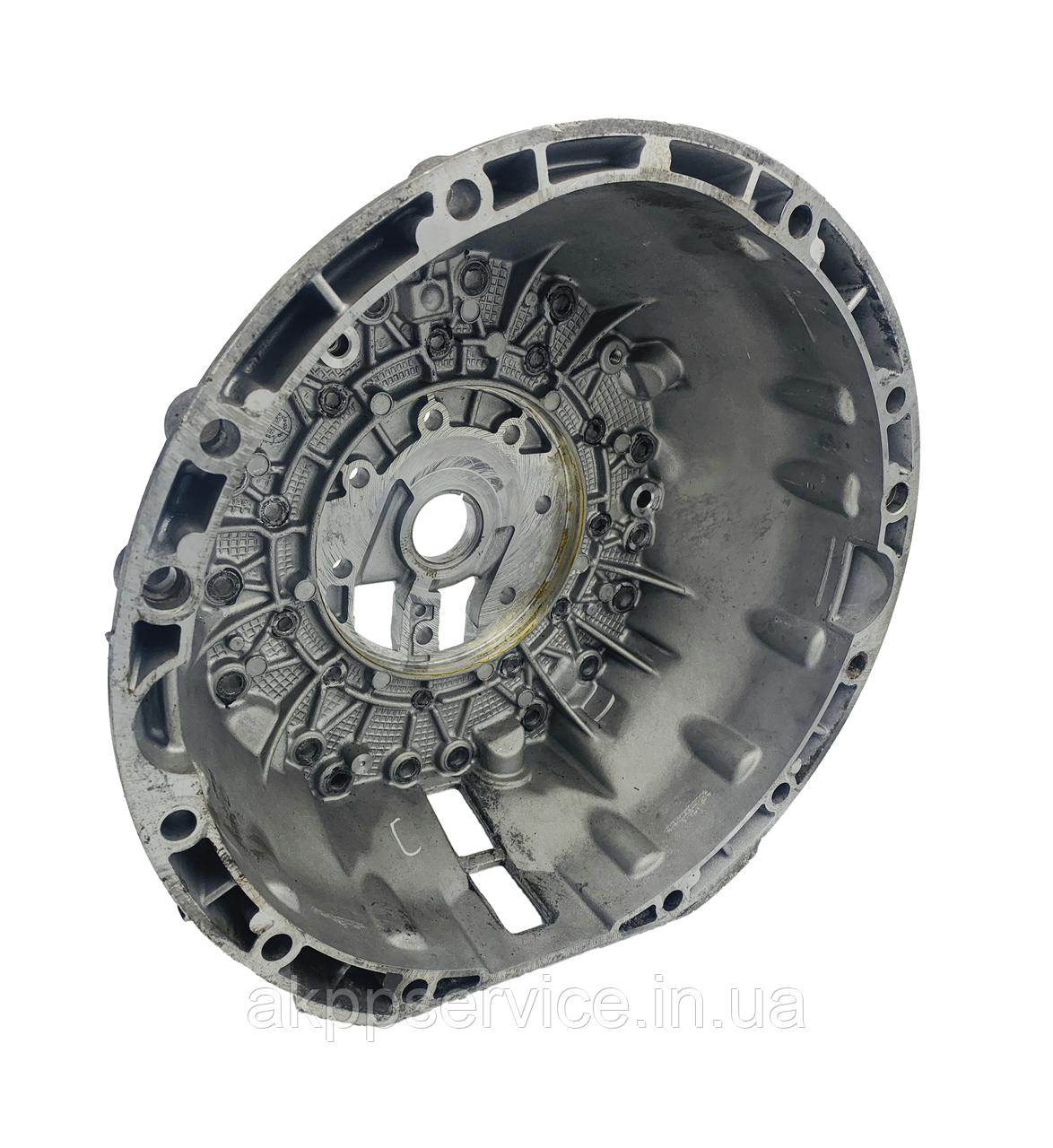 Корпус передня частина АКПП 722.6 R2102710801 (Б. У.), фото 1