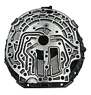 Корпус передня частина АКПП 722.6 R2102710801 (Б. У.), фото 3