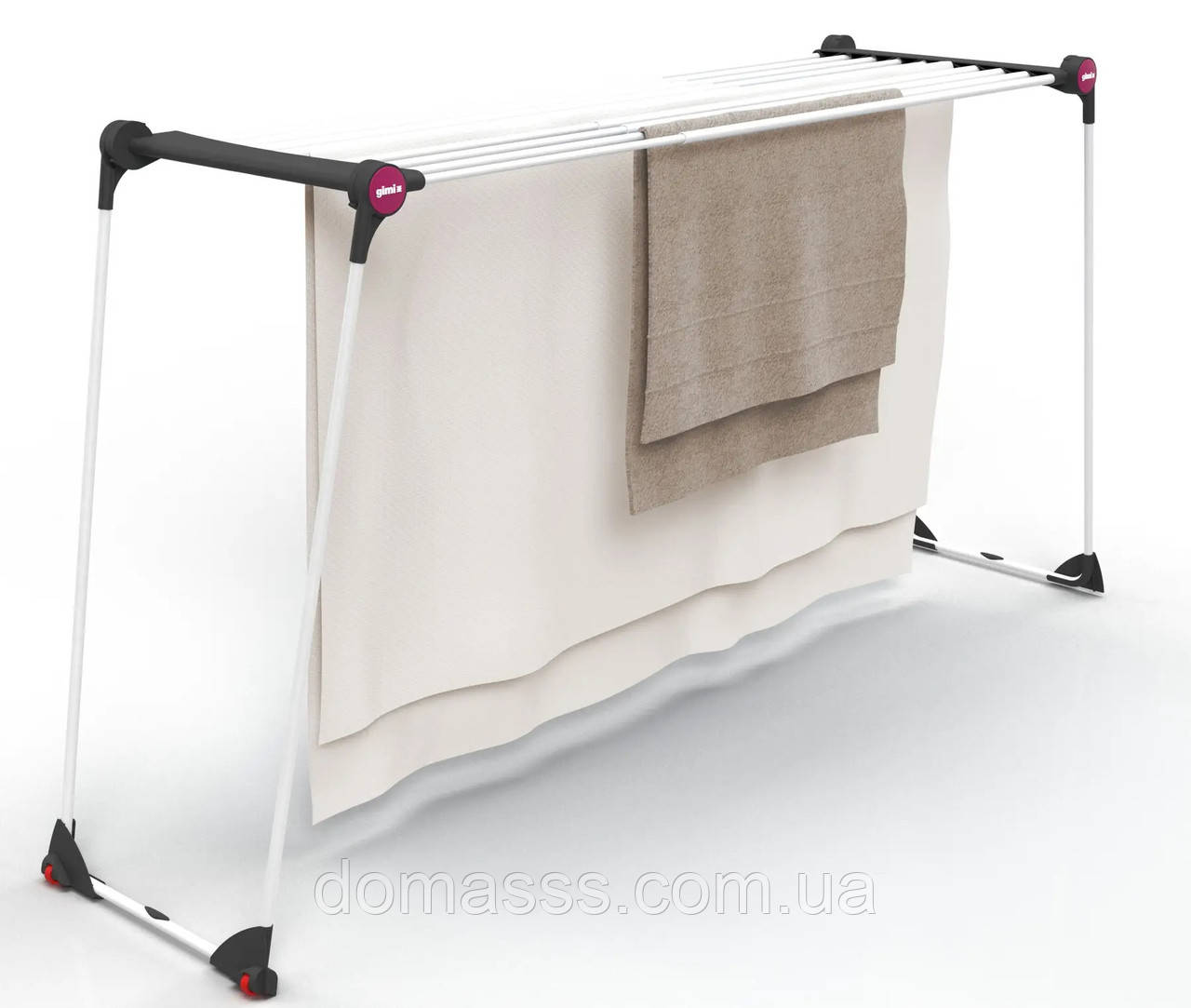 Сушарка для білизни DINAMIK 20 m телескоп, фото 1