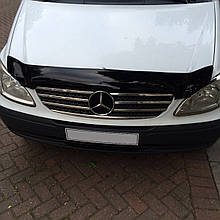 Мухобойка TAN24 Mercedes Vito W639 2004-2015 гг.