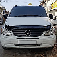 Мухобойка TAN24 - Mercedes Vito W639 2004-2015 гг.