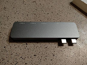 Мультипортовий USB-хаб, wiwu 5in1, Amazon, Німеччина, фото 2