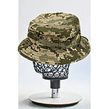 Панама тактична, військова, койот, песок, фото 5