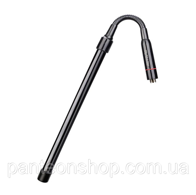 Антена тактична гнучка Retevis Goose 39см SMA-F Dual Band 144/430Mhz для рацій