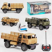 МАШИНА РАДІОРУЖИВАННЯ 869-66 Вантажівка (36) "Strong Power Truck", 2 різновиди, світло, акумулятор 3.7V, у коробці