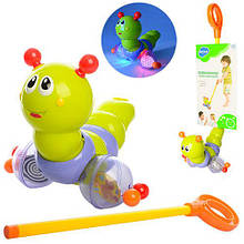 Іграшка- каталка ст. 686 21-22 см, на палиці, ворушить головою, на аркуші,52-21 см