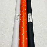 Шпалери бумажные VIP Континент Сердечки червоний 0,53 х 10,05м (41306), фото 7