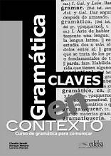 Gramatica en contexto Claves / Брошура з відповідями