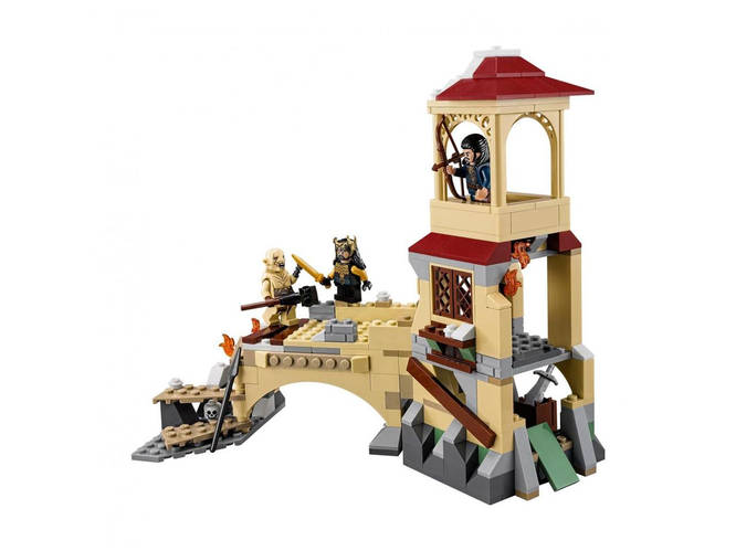 Lego battle of cheap the five armies