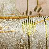 Шпалери на паперовій основі Континент Новаро бежевий 0,53 х 10,05м (1368), фото 2