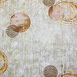 Шпалери на паперовій основі Континент Новаро бежевий 0,53 х 10,05м (1368), фото 9