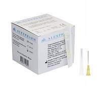 Голка для мезотерапії Alexpharm G-30 0,3 х 13 мм (100 шт в уп)