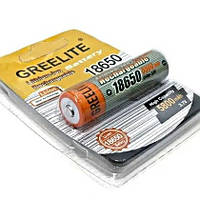 Батарейка акумулятор Li-ion 18650 5800mAh 3.7V GREELITE літій-іонний
