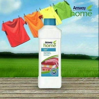 Пом'якшувач тканини,тканин,концентрований Amway Home SA8 (1 л)