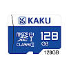 Карта пам'яті 128Gb microSD Kakusiga Ultra UHS-1 Class 10 R100Mb/s (KSC-434-128G), фото 2
