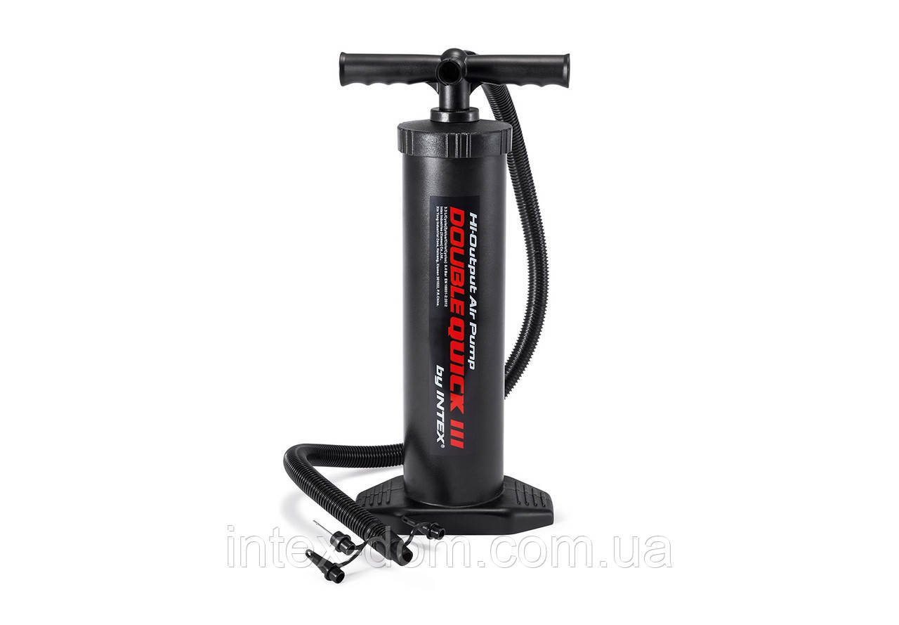 Насос ручний Hi-Output Hand Pump Intex 68615