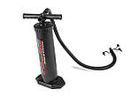 Насос ручний Hi-Output Hand Pump Intex 68615, фото 4